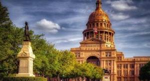 Texas state capital